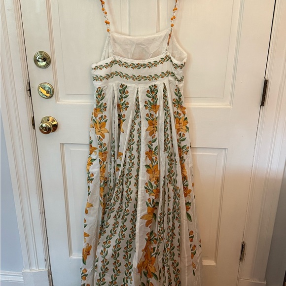 Farm Rio Tropical Light Dress - Picture 3 of 9